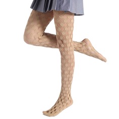 Одноцветный Носки Shein