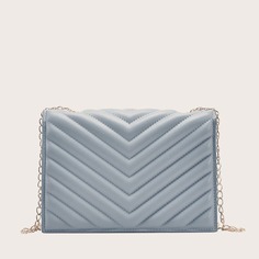 Сумка через плечо на цепочке Shein