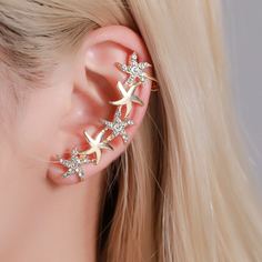 Очаровательный Серьги Shein