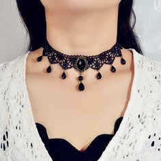 Очаровательный Ожерелья Shein