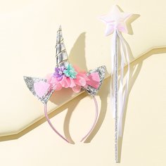 Повседневный Детские аксессуары для волос Shein