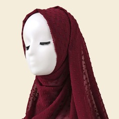 Однотонный шарф Shein