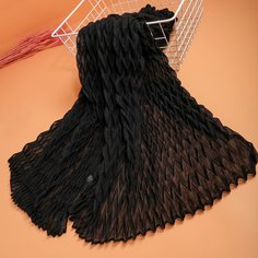 Однотонный шарф Shein