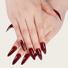 Накладные ногти 24шт и 1 лист ленты Shein