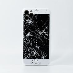 Чехол для iPhone с узором экрана мобильного телефона Shein