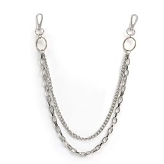 Многослойная цепочка для брюк Shein