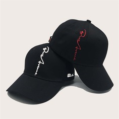 Чёрный Мужские другие аксессуары Shein