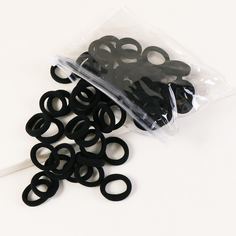 Резинка для волос для девочек 50шт Shein