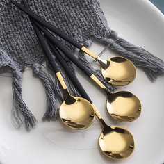 Столовые приборы Ложка Shein