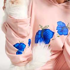 Свитшоты и худи для домашних животных Shein