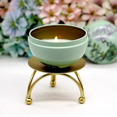 Металлический подсвечник Shein