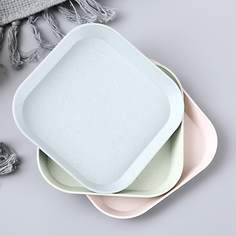 Столовые приборы Тарелки Shein