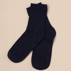 Однотонные носки Shein
