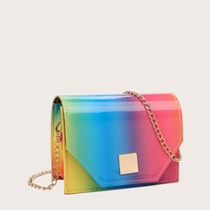 Сумка через плечо на цепочке Shein