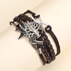 Повседневный Мужские браслеты Shein