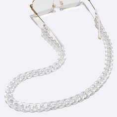 Акриловая цепочка для очков Shein