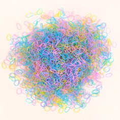 1 пакет детская резинка для волос Shein