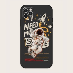 Чехол для iPhone с принтом Shein