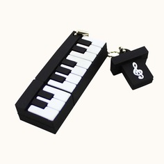 USB-флеш-накопитель в форме пианино Shein