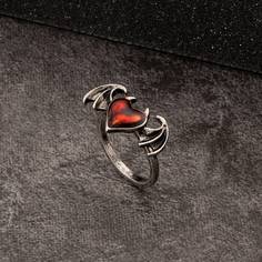 Сердечко Мужские кольца Shein