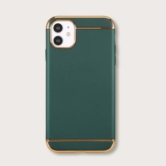 Минималистичный чехол для iPhone 1шт Shein