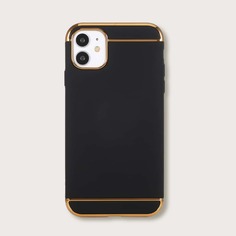 Минималистичный чехол для iPhone 1шт Shein