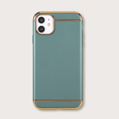 Минималистичный чехол для iPhone 1шт Shein