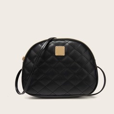 Стеганая сумка через плечо Shein