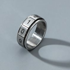 Мужские кольца Shein