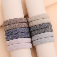 Резинка для волос 12шт Shein