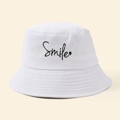 Шляпа с вышивкой Shein