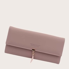 Складной кошелек с листвой Shein