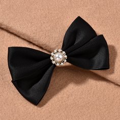Заколка для волос с бантом Shein