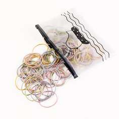 100шт резинки для волос Shein