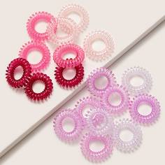 18шт резинки для волос Shein