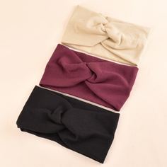 3шт повязка на голову Shein