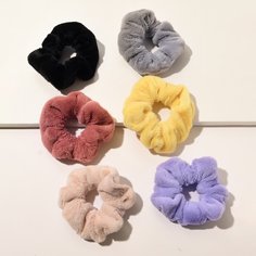 6шт резинка для волос Shein