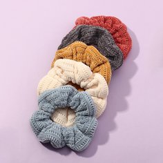 Резинка для волос 5шт Shein