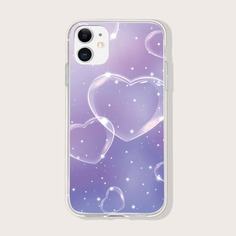 Чехол для iPhone с рисунком Shein