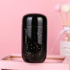 Стакан-термос с принтом созвездия Shein