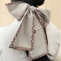 Резинка для волос с бантом Shein