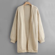 Оригинальный кардиган размера плюс Shein