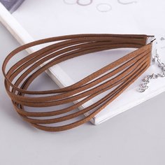 Многослойное короткое колье в стиле минимализма Shein