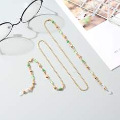 Цепочка для очков с сердечком Shein