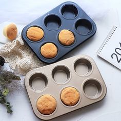 1шт противень для выпечки кексов Shein