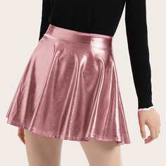 юбка с высокой талией Shein