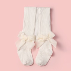 Детские колготки с бантом Shein