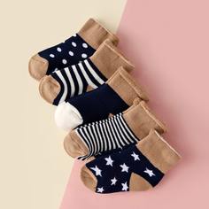 5 пар детские носки Shein