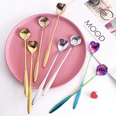 Столовые приборы Ложка Shein
