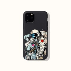 Чехол для телефона с принтом астронавта Shein